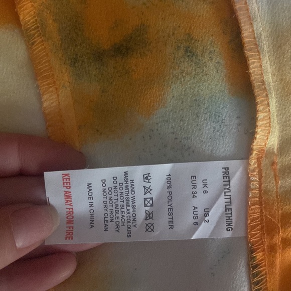 Structured Corset Top - Picture 8 of 10